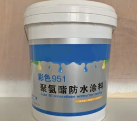 宜昌聚氨酯防水涂料